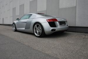 Audi R8 by O.CT Tuning 2008 года 